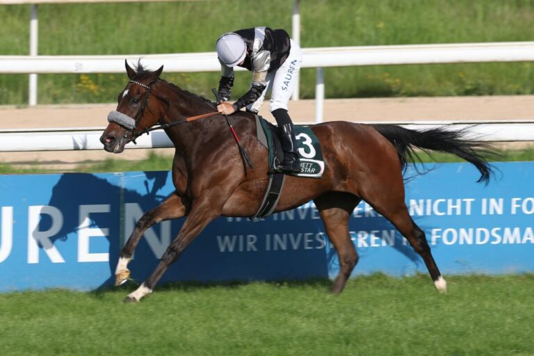 Mailand: Gruppeplatzierungen für deutsche Stuten