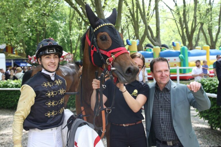 Diamond Crown wird ihrem guten Ruf gerecht