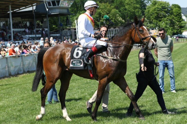 Schleppi schnappt sich auch die Hasslocher Meile