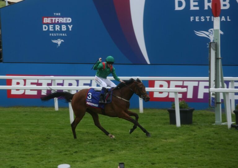 Epsom Oaks an Aga Khan: Dermot Weld nach 43 Jahren wieder vorne
