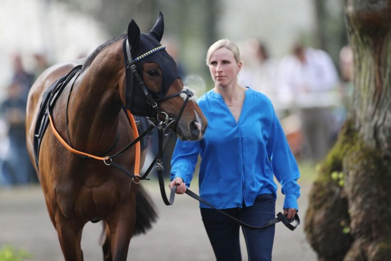 Fantastic Moon für Royal Ascot genannt, auch Ullmanns Goliath dabei