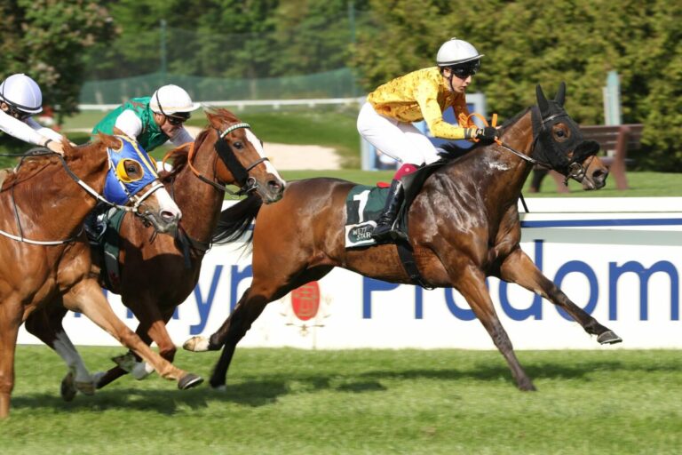 Freibier erster Sieger für Julian Sixt