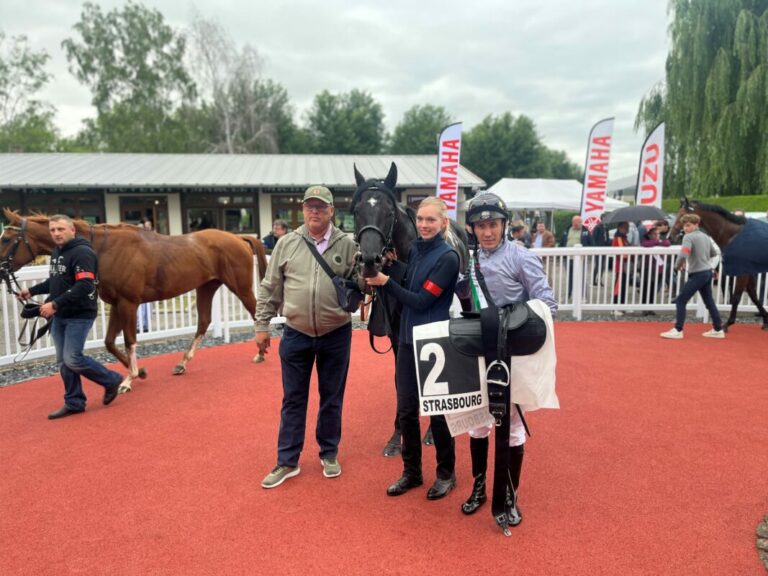 Murzabayev zurück: Doppeltes Comeback am Donnerstag in Chantilly