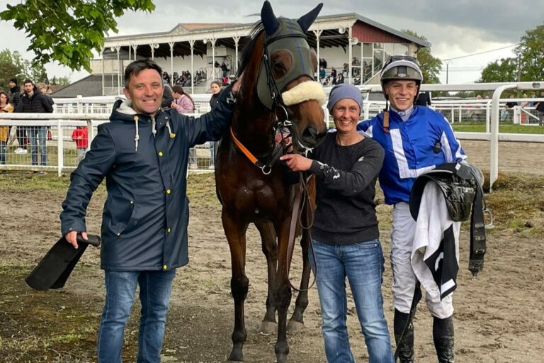 Batistic feiert vierten Saisonsieg mit Kenahope in Limoges