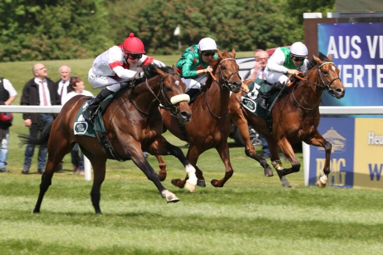 Laccarios Bruder Ladoro beeindruckt – Grün, aber richtig gut