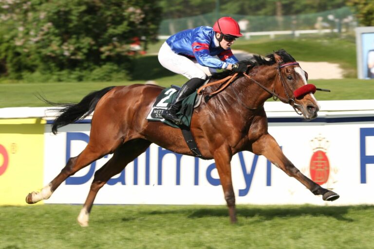 Ausgleich II: Leon siegt mit Leon