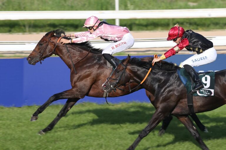 In Frankreich – Klassischer Sieger Mythico erstmals Vater geworden