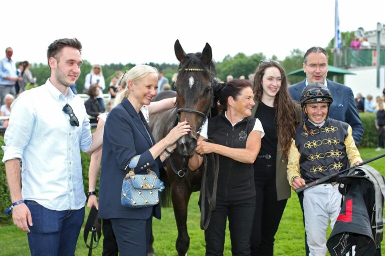 Namos-Schwester Namoa behält weiße Weste – Zwei Starts, zwei Siege