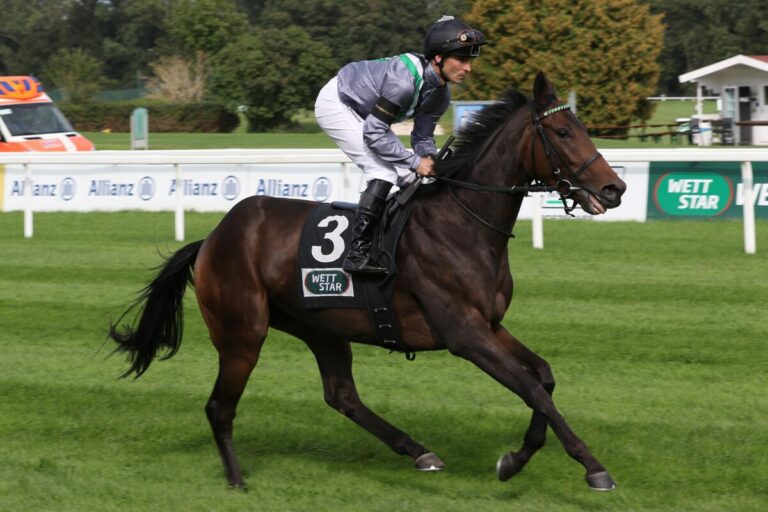 „Coolmore Cup“: Endlich erster Black Type-Treffer für New York City?