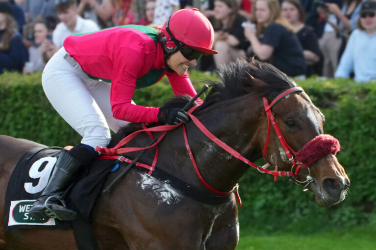 Boysens zweiter Treffer: Nishiki Kamuros zweiter Sieg in neun Tagen