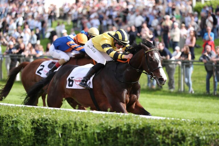 „Gamble“ Nolito gewinnt Ausgleich III