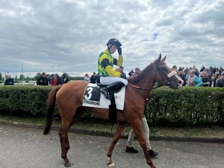 Für Waldemar Hickst: Partnun sorgt für zweiten deutschen Straßburg-Treffer