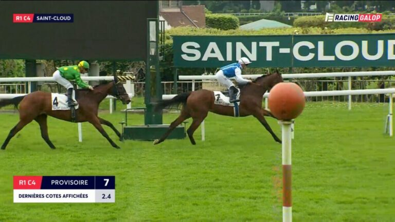 Quantanamera in Deauville – „Gehen Wetter-Vorhersage aus dem Weg“