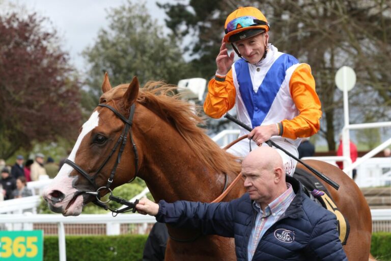 Ten Bob Tony unter Tom Marquand