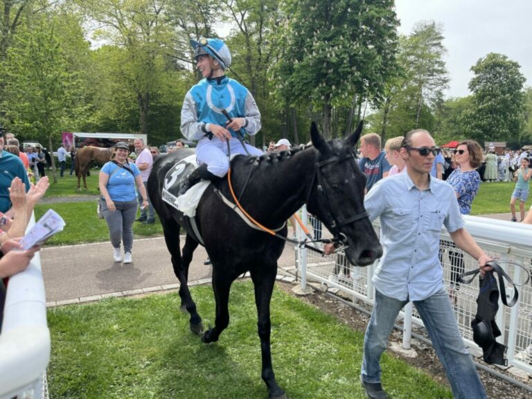 Wissembourg: Vizindi vorne bei deutscher Dreierwette