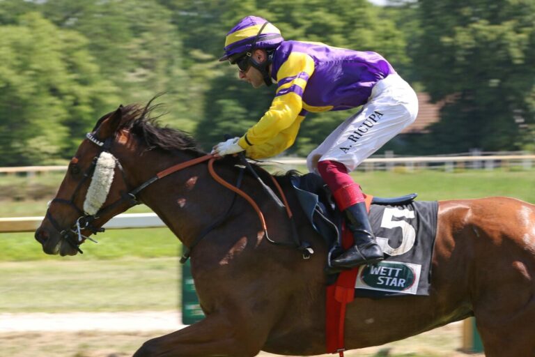 Beim 17. Start endlich erster Waldzauber-Sieg