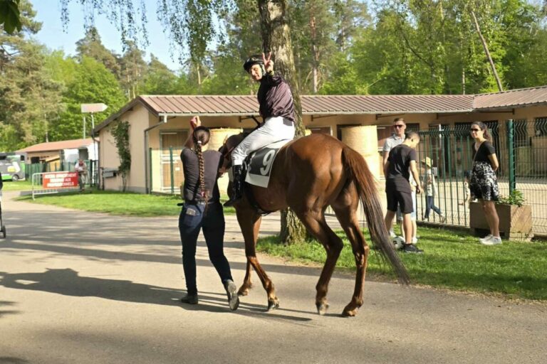 Kevin Woodburn Fünfter beim Comeback in Wissembourg