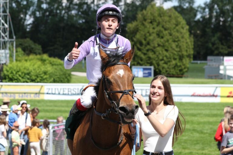 Sieben Rennen in Seidnitz – Ausgleich II das Highlight in Dresden