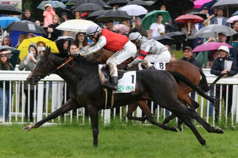 Augustus siegt unter Michal Abik