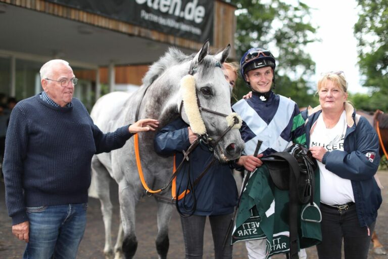 Start-Ziel hauchdünn hingekommen – Cheval Blanc beendet Union-Tag