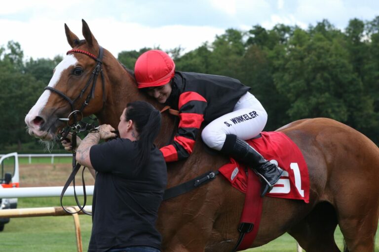 Kein Hannover-Renntag ohne Reese-Sieg – Erneut Aram und Winkeler