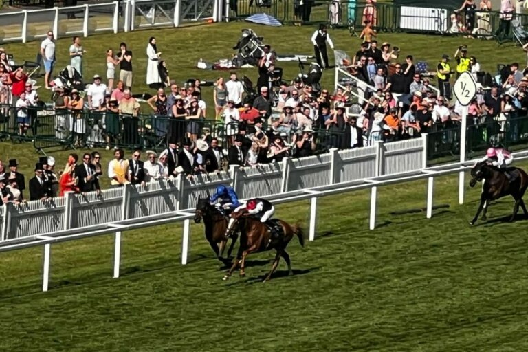 Gold Cup: Kyprios ist O’Briens 401. Gruppe I-Sieger