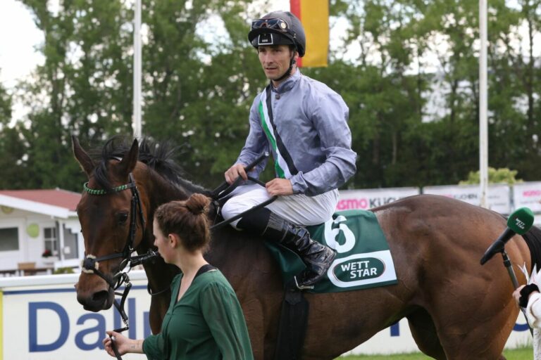 Trendbarometer: Wer gewinnt am Sonntag den Henkel Preis der Diana?