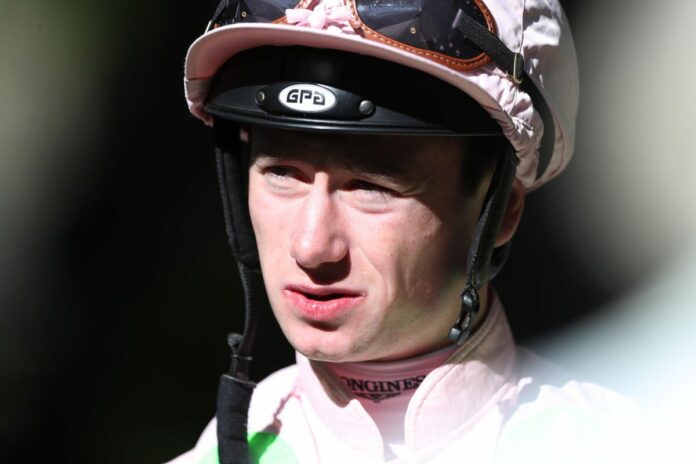 Oisin Murphy