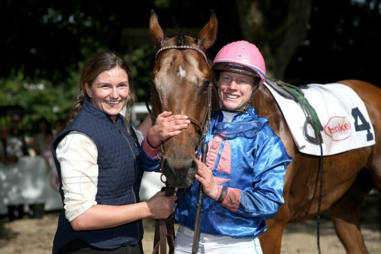 Poet’s Realm gewinnt Amateurrennen für Brüggemann