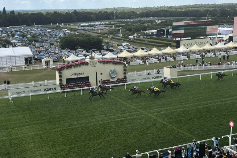 Familienduell auf der Royal Ascot Geraden – Donnacha schlägt Vater Aidan