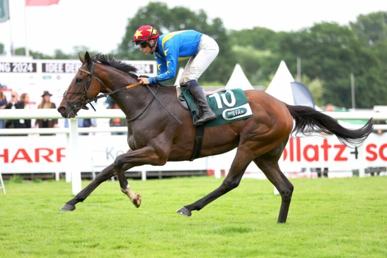 München: Sieben Rennen beim Handwerker-Renntag