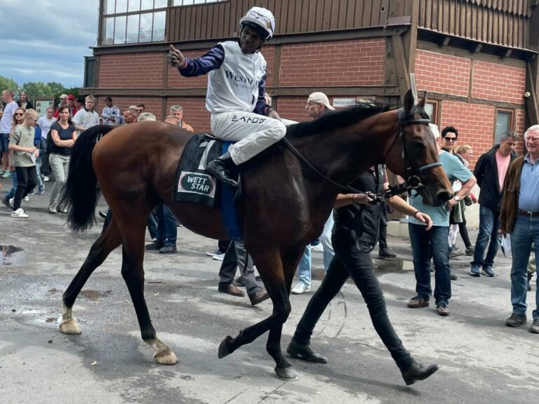 Rom: Sechs Deutsche am Sonntag beim Champions Day