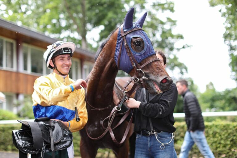 „Talking Horse“ Oak Ivy liefert und gewinnt Handicapeinstand leicht