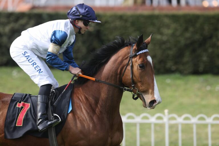 Lovely Lena ohne Chance im Polnischen Derby