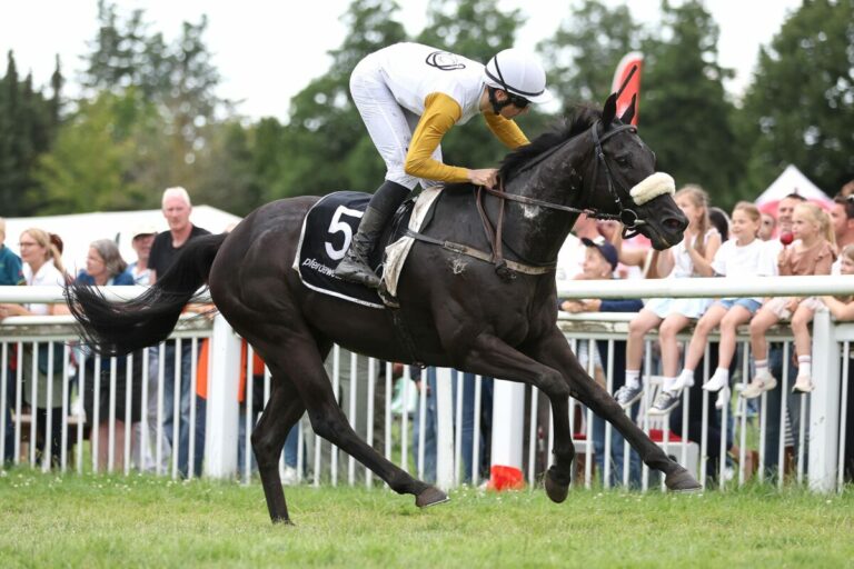 Powerstown siegt unter Robin Weber