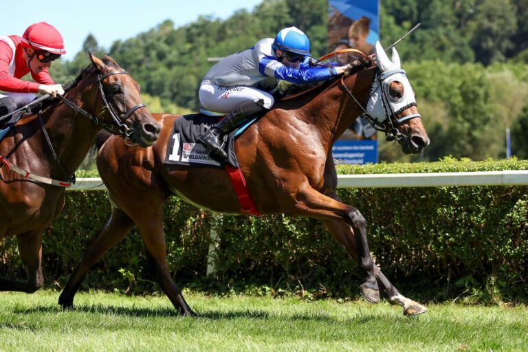 Achat bester Sprinter in Saarbrücken: Zehnter Sieg der Karriere