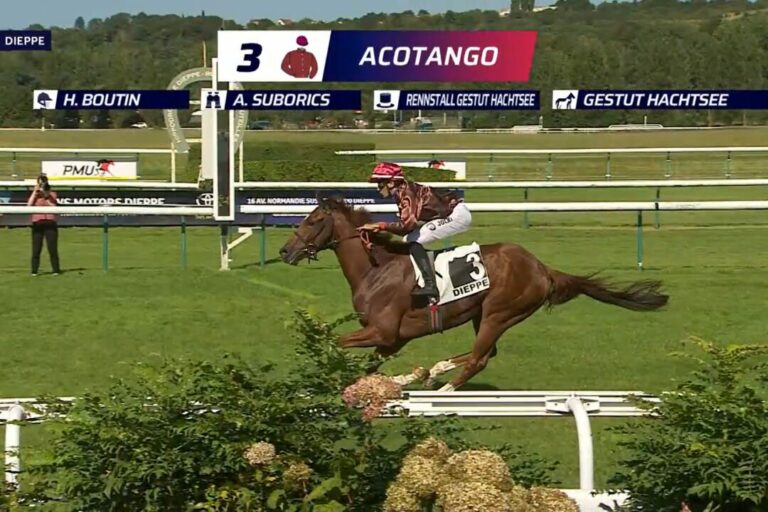 Suborics weiter in Form – Auch Hachtseer Acotango gewinnt