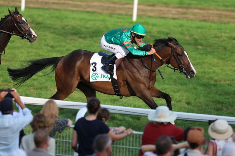 Asterix überrascht im besten Handicap des Tages