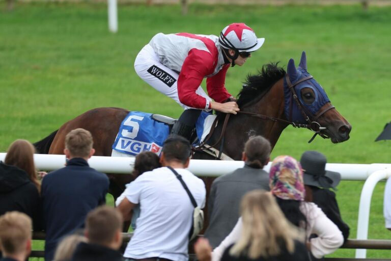 Bavarian Princess zurück auf der Siegerstraße