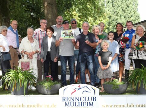 Snijders holt Endlauf des Königsberger von Loeper Gedächtnis-Cups