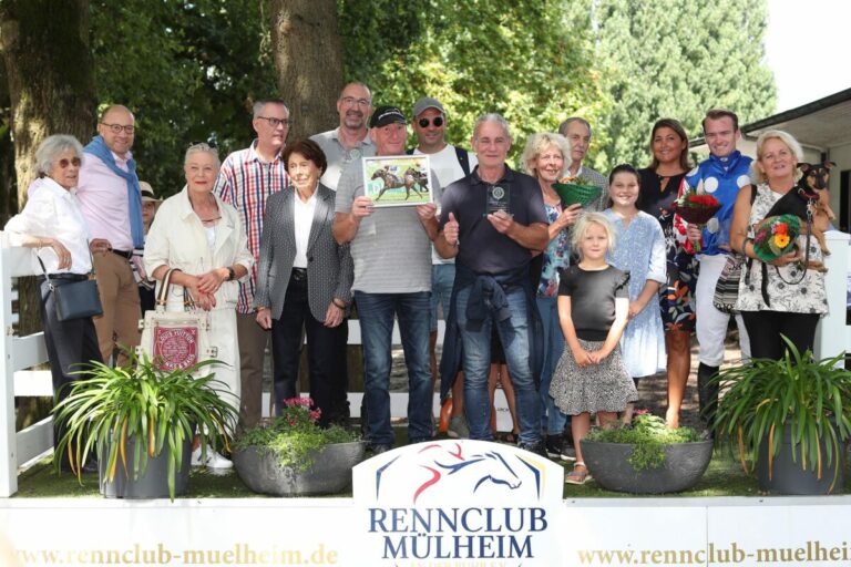 Snijders holt Endlauf des Königsberger von Loeper Gedächtnis-Cups