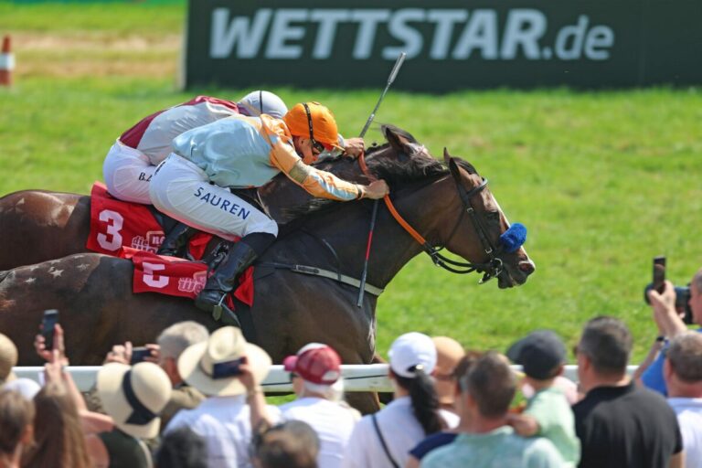 Circuskind vom letzten zum ersten Platz