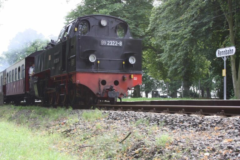 Stadt Baden-Baden gibt bekannt: Bahnhof BAD am Wochenende gesperrt