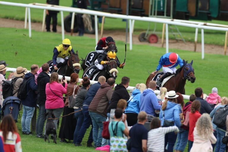 51,1:1 – Dance at Dawn siegt nach Stallwechsel zur Sensationsquote