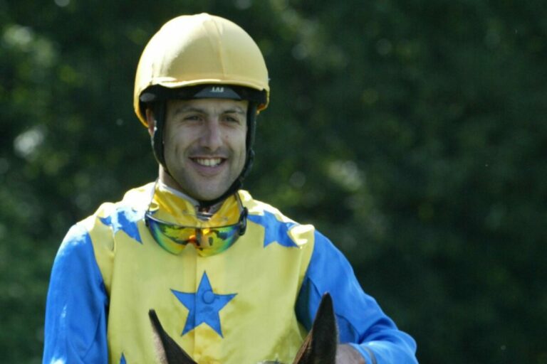 Box-Weltmeister als Rennpferde-Besitzer: Tyson Fury mit „deutschem“ Pferd