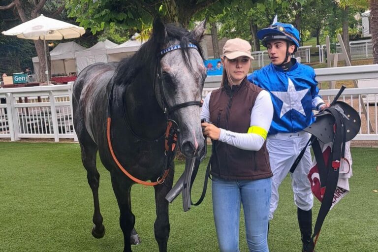 Suborics-Serie geht weiter: Done Deal gewinnt Classe 1-Rennen in Clairefontaine