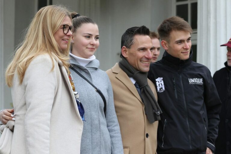 Mittwoch in Iffezheim: Sofie Hammer-Hansen gibt Debüt im Rennsattel