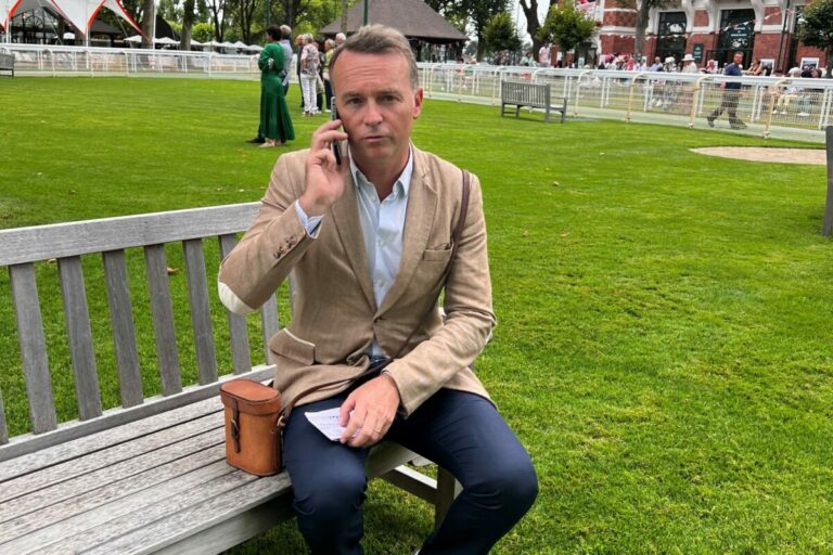 Lesenswert: Das große Interview mit Francis-Henri Graffard in der Sport-Welt