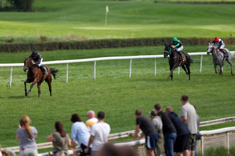 Frinton siegt unter Wladimir Panov