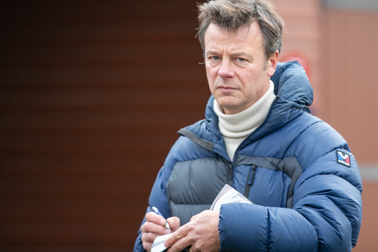 Ghislaine Bozo Foto: tattersalls.com